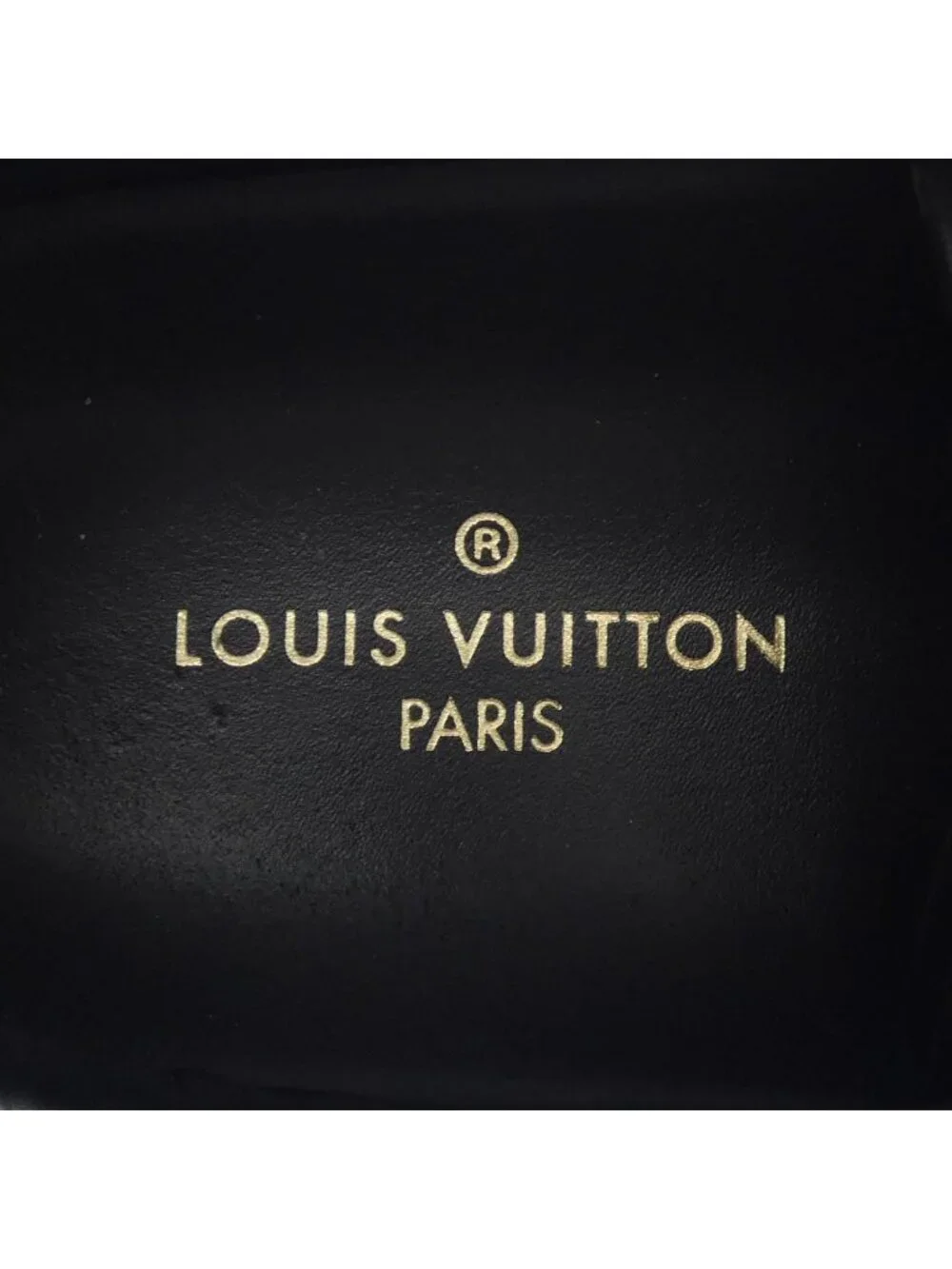 Louis Vuitton Front Row Line Sneakers